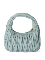 ⁦MIU MIU Wander Tote Bag⁩ – תמונה ⁦8⁩