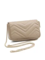 ⁦super mini GG Marmont bag⁩ – תמונה ⁦2⁩