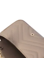 ⁦super mini GG Marmont bag⁩ – תמונה ⁦4⁩
