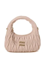 MIU MIU Wander Tote Bag