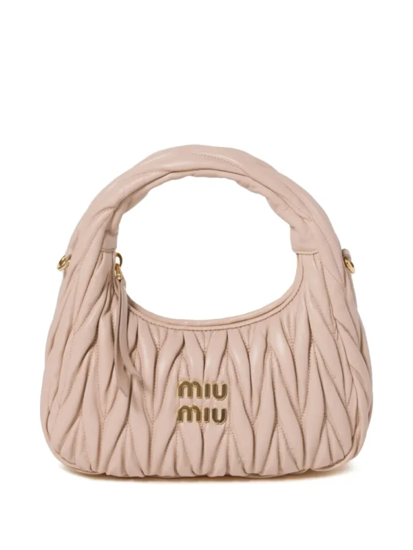 MIU MIU Wander Tote Bag