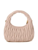 ⁦MIU MIU Wander Tote Bag⁩ – תמונה ⁦2⁩
