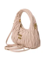 ⁦MIU MIU Wander Tote Bag⁩ – תמונה ⁦3⁩