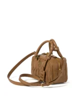 ⁦MIU MIU Arcadie Matelassé Tote Bag⁩ – תמונה ⁦6⁩