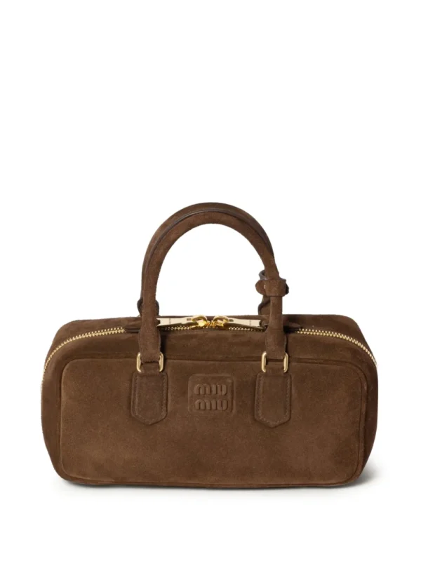 MIU MIU Arcadie Tote Bag