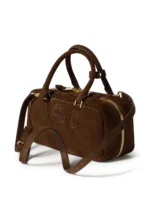 ⁦MIU MIU Arcadie Tote Bag⁩ – תמונה ⁦3⁩