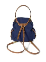 ⁦MIU MIU Lettering Backpack⁩ – תמונה ⁦2⁩