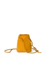 ⁦MIU MIU Suede Pouch Shoulder Bag⁩ – תמונה ⁦13⁩