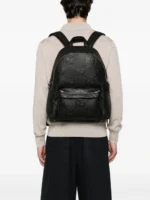 ⁦Gucci Medium GG Backpack⁩ – תמונה ⁦2⁩