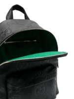 ⁦Gucci Medium GG Backpack⁩ – תמונה ⁦3⁩