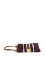 ⁦MIU MIU Crochet Tote Bag⁩ – תמונה ⁦5⁩