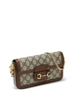 small Gucci Horsebit 1955 shoulder bag