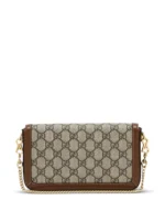 ⁦small Gucci Horsebit 1955 shoulder bag⁩ – תמונה ⁦3⁩