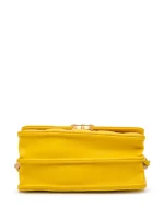 ⁦2021 Quilted Lambskin Candy Chain Clutch with Chain crossbody bag⁩ – תמונה ⁦6⁩