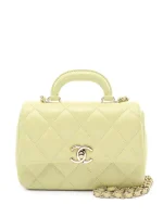 2021 mini Flap two-way handbag