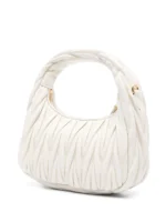 ⁦MIU MIU Wander Tote Bag⁩ – תמונה ⁦5⁩