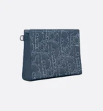 ⁦Dior Triangle Pouch⁩ – תמונה ⁦7⁩