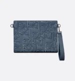 ⁦Dior Triangle Pouch⁩ – תמונה ⁦5⁩