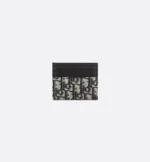 ⁦Dior Card Holder⁩ – תמונה ⁦5⁩