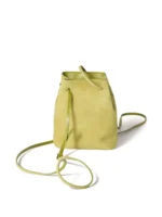 ⁦MIU MIU Suede Pouch Shoulder Bag⁩ – תמונה ⁦3⁩