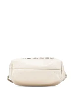 ⁦2021-2025 Mini Shiny Calfskin 22 Handbag satchel⁩ – תמונה ⁦5⁩