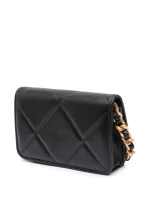 2021 Lambskin 19 Flap Coin Purse With Chain crossbody bag