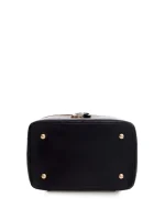 ⁦2018-2019 Large Quilted Lambskin Knock On Wood Case vanity bag⁩ – תמונה ⁦3⁩