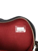 ⁦2021 Mini Lambskin CC in Love Heart belt bag⁩ – תמונה ⁦7⁩