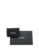 ⁦2021-2025 CC Quilted Lambskin Chain Top Handle vanity bag⁩ – תמונה ⁦7⁩