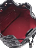 ⁦2021 matelasse backpack⁩ – תמונה ⁦5⁩
