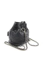 ⁦2021 matelasse backpack⁩ – תמונה ⁦2⁩