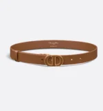 ⁦30 Dior Montaigne Belt⁩ – תמונה ⁦5⁩