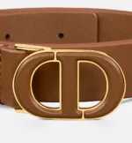 ⁦30 Dior Montaigne Belt⁩ – תמונה ⁦7⁩