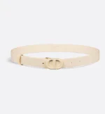 ⁦30 Dior Montaigne Belt⁩ – תמונה ⁦2⁩