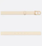 ⁦30 Dior Montaigne Belt⁩ – תמונה ⁦3⁩