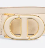 ⁦30 Dior Montaigne Belt⁩ – תמונה ⁦4⁩
