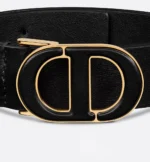 ⁦30 Dior Montaigne Belt⁩ – תמונה ⁦9⁩