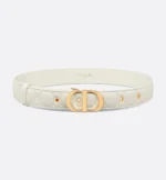 ⁦30 Dior Montaigne Belt⁩ – תמונה ⁦2⁩