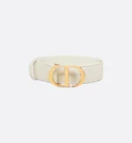 ⁦30 Dior Montaigne Belt⁩ – תמונה ⁦3⁩