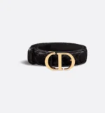 ⁦30 Dior Montaigne Belt⁩ – תמונה ⁦6⁩