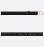 ⁦30 Dior Montaigne Belt⁩ – תמונה ⁦5⁩