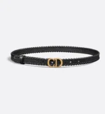 ⁦Dior Saddle Belt⁩ – תמונה ⁦2⁩