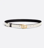 ⁦Dior Montaigne Reversible Belt⁩ – תמונה ⁦17⁩