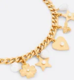 ⁦Dior Lucky Souvenir Chain⁩ – תמונה ⁦2⁩