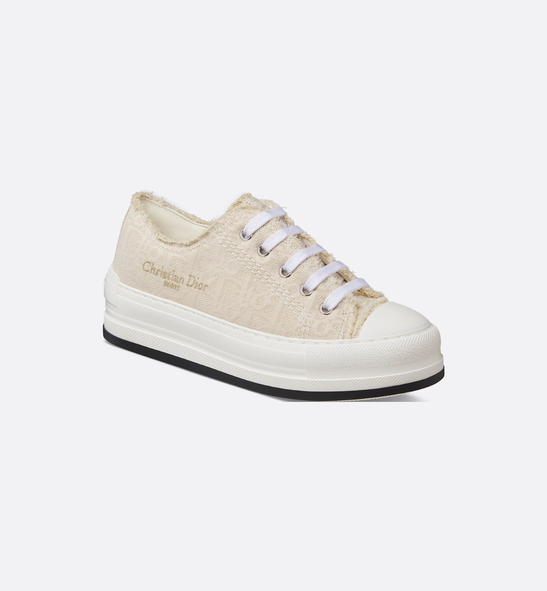 KCK471FEFS26U_E03 Walk'n'Dior Platform Sneaker – תמונה 1