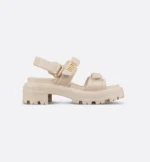 Dioract Platform Sandal