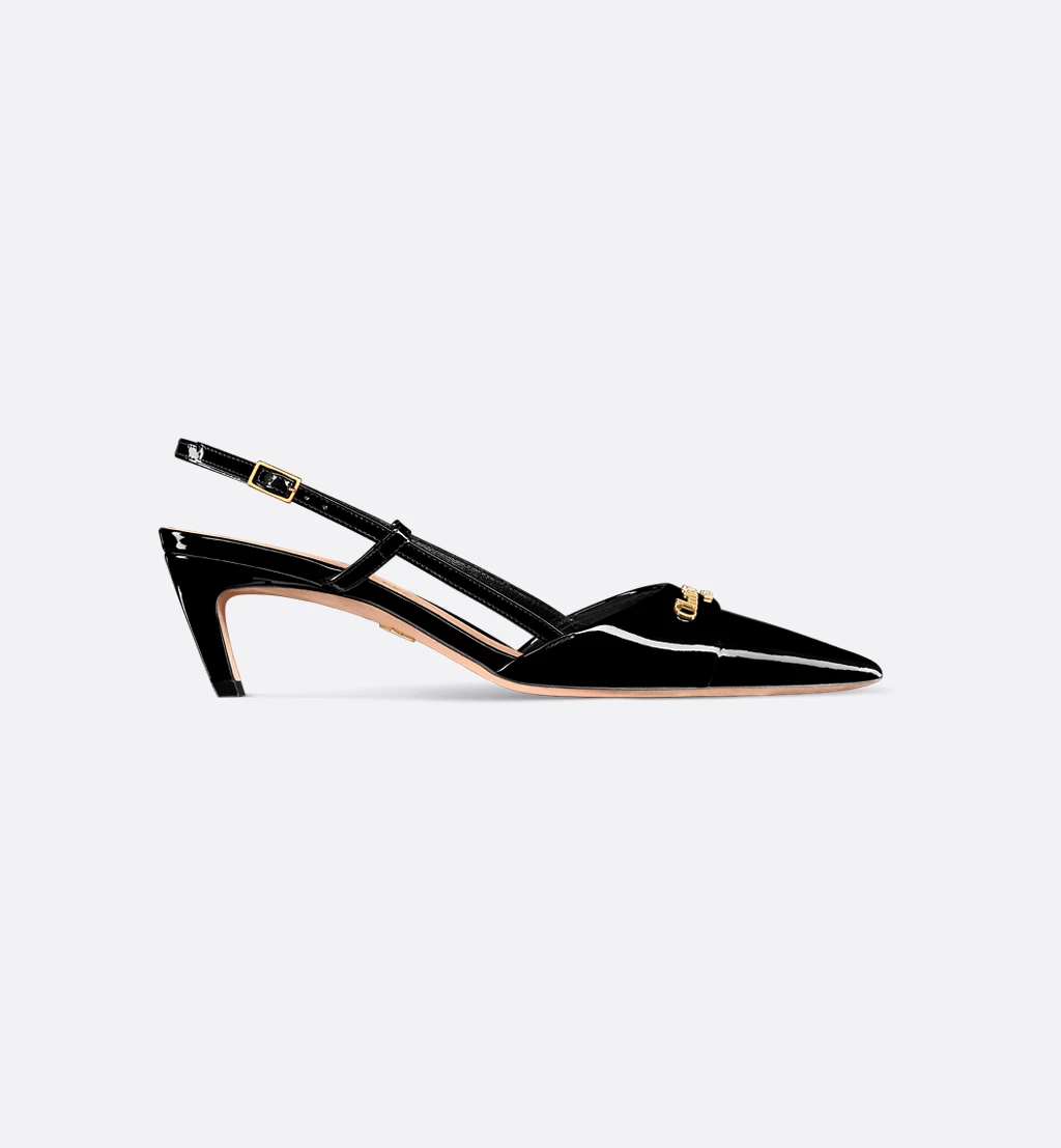KCV336VNIS900_E02 My Dior Slingback Pump – תמונה 1