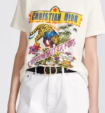 ⁦30 Dior Montaigne Belt⁩ – תמונה ⁦7⁩