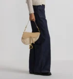 ⁦Dior Saddle Bag with Strap⁩ – תמונה ⁦2⁩