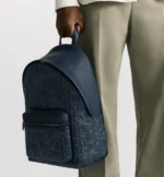 ⁦Dior Rider 2.0 Zipped Backpack⁩ – תמונה ⁦3⁩